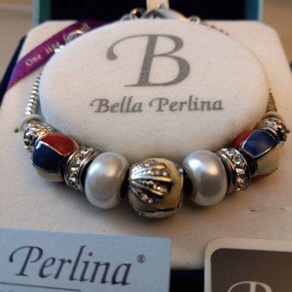 NWT Bella Perlina Bracelet - Picture 3 of 8